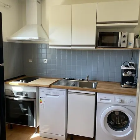 Prázdninový dům Le Petit Soleil Les Mages