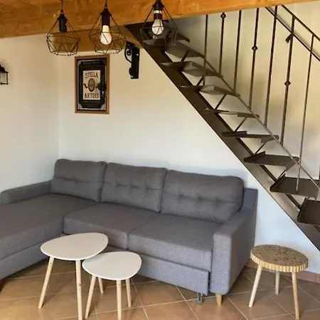 Prázdninový dům Le Petit Soleil *