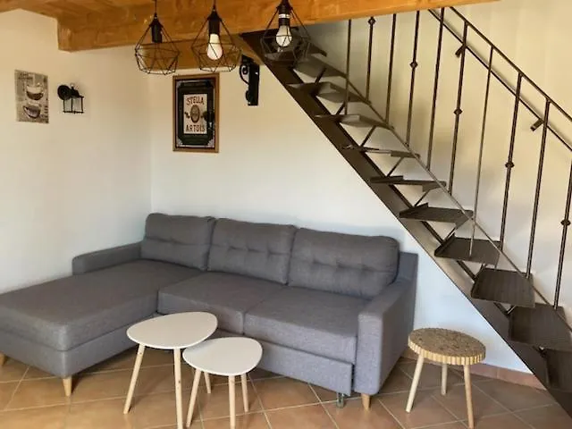 Prázdninový dům Le Petit Soleil *