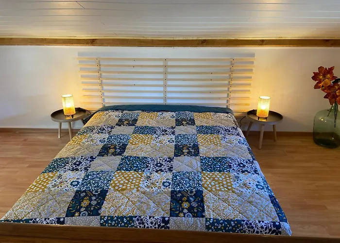 Le Petit Soleil Prázdninový dům